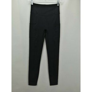 Zuda Regular Z-Stretch Momentum Leggings Black Color XXS A370675